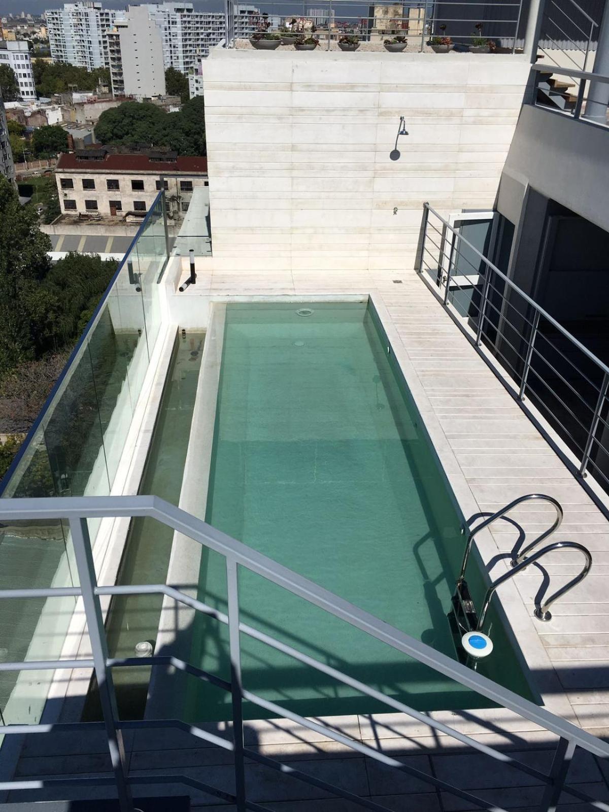 Apartamento Barrancas de Madero Ciudad Autónoma de Ciudad Autónoma de Buenos Aires Exterior foto