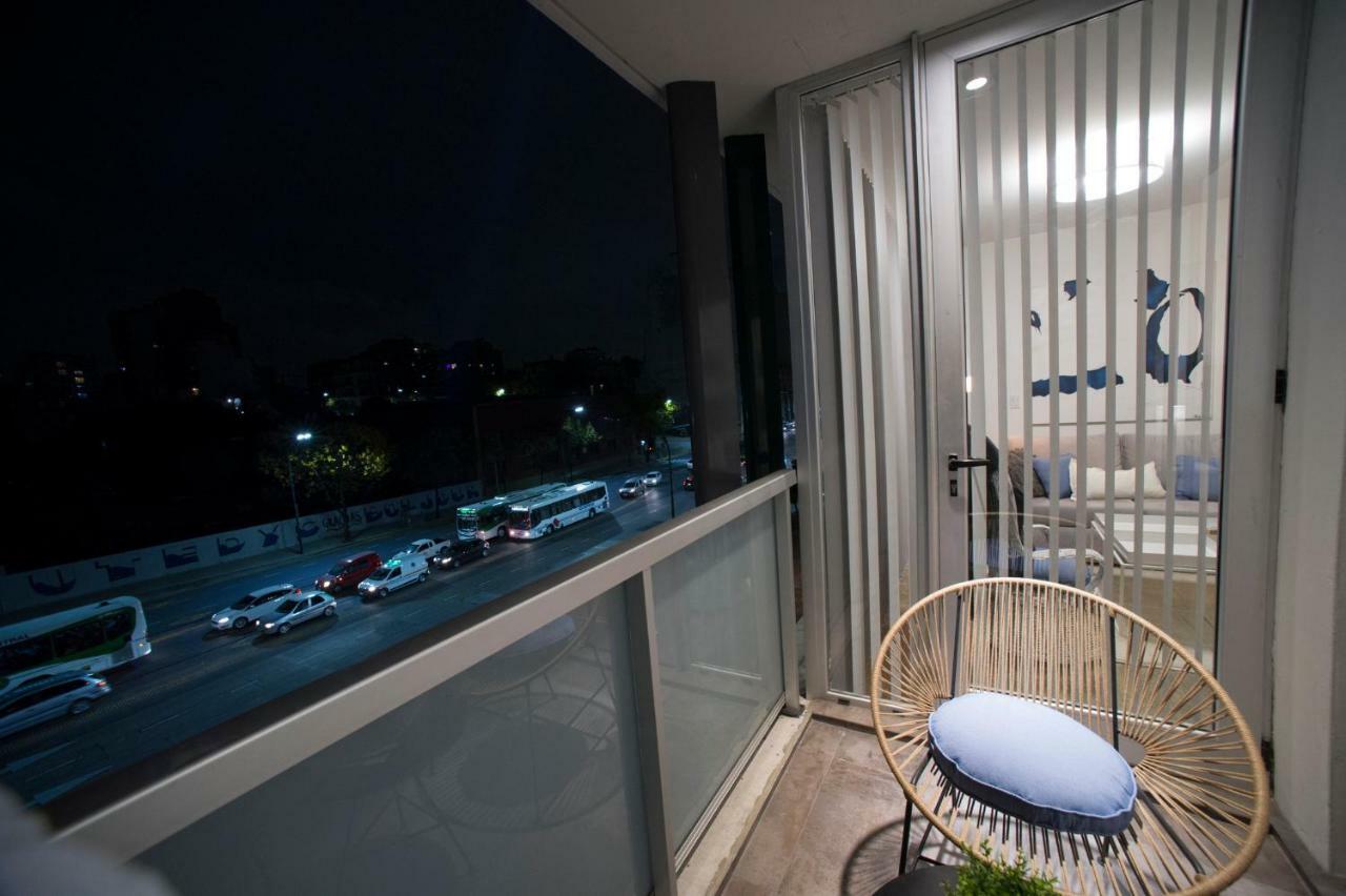 Apartamento Barrancas de Madero Ciudad Autónoma de Ciudad Autónoma de Buenos Aires Exterior foto