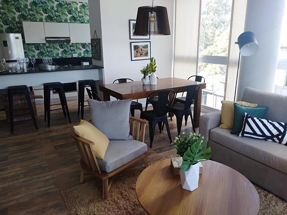Apartamento Barrancas de Madero Ciudad Autónoma de Ciudad Autónoma de Buenos Aires Exterior foto