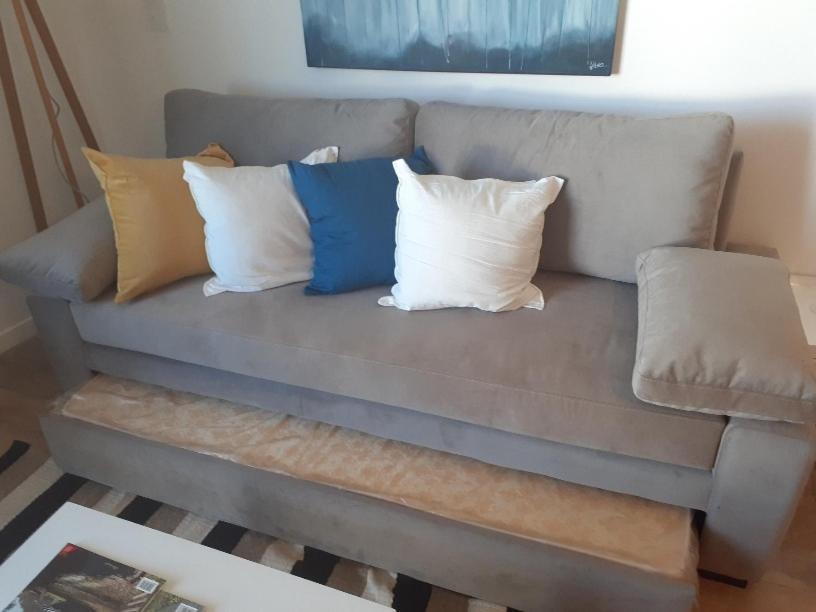 Apartamento Barrancas de Madero Ciudad Autónoma de Ciudad Autónoma de Buenos Aires Exterior foto